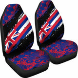 Hawaii Car Seat Covers - Nora Style Amazing 105905 - YourCarButBetter