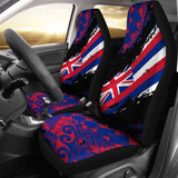 Hawaii Car Seat Covers - Nora Style Amazing 105905 - YourCarButBetter