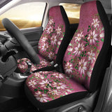 Hawaii Clematis Car Seat Covers Amazing 105905 - YourCarButBetter