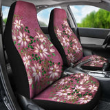 Hawaii Clematis Car Seat Covers Amazing 105905 - YourCarButBetter