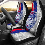 Hawaii Coat Of Arm Car Seat Covers - Amazing 105905 - YourCarButBetter