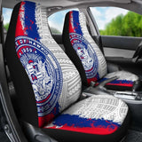 Hawaii Coat Of Arm Car Seat Covers - Amazing 105905 - YourCarButBetter