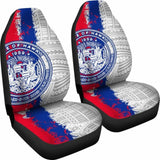 Hawaii Coat Of Arm Car Seat Covers - Amazing 105905 - YourCarButBetter
