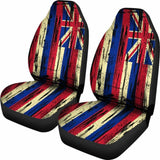 Hawaii Flag Grunge Car Seat Covers 1 232125 - YourCarButBetter