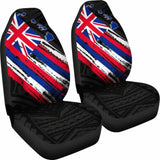 Hawaii Flag Polynesian Car Seat Covers - Amazing 105905 - YourCarButBetter