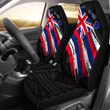 Hawaii Flag Polynesian Car Seat Covers - Amazing 105905 - YourCarButBetter