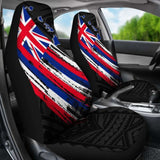 Hawaii Flag Polynesian Car Seat Covers - Amazing 105905 - YourCarButBetter