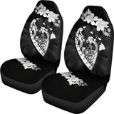 Hawaii Hibiscus Banzai Surfing Car Seat Cover 105905 - YourCarButBetter