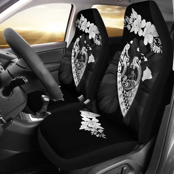 Hawaii Hibiscus Banzai Surfing Car Seat Cover 105905 - YourCarButBetter