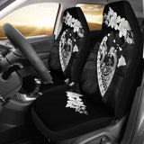 Hawaii Hibiscus Banzai Surfing Car Seat Cover 105905 - YourCarButBetter