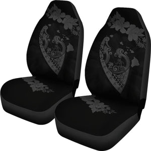 Hawaii Hibiscus Banzai Surfing Car Seat Cover Grey105905 - YourCarButBetter