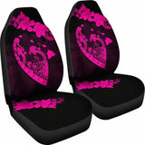 Hawaii Hibiscus Banzai Surfing Car Seat Cover Pink 105905 - YourCarButBetter