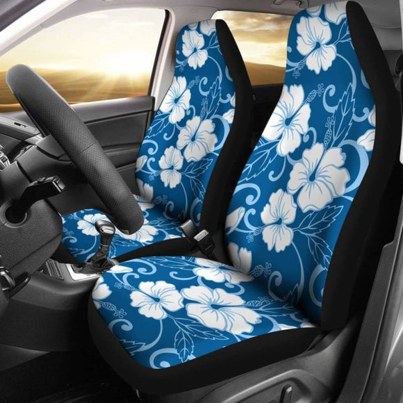 Hawaii Hibiscus Car Seat Cover 9 232125 - YourCarButBetter