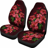 Hawaii Hibiscus Car Seat Covers 232125 - YourCarButBetter
