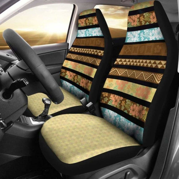 Hawaii Hibiscus Car Seat Covers 8 232125 - YourCarButBetter
