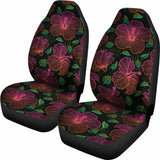 Hawaii Hibiscus Car Seat Covers 9 232125 - YourCarButBetter