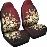 Hawaii Hibiscus Car Seat Covers 9 232125 - YourCarButBetter