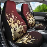 Hawaii Hibiscus Car Seat Covers 9 232125 - YourCarButBetter