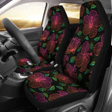 Hawaii Hibiscus Car Seat Covers 9 232125 - YourCarButBetter