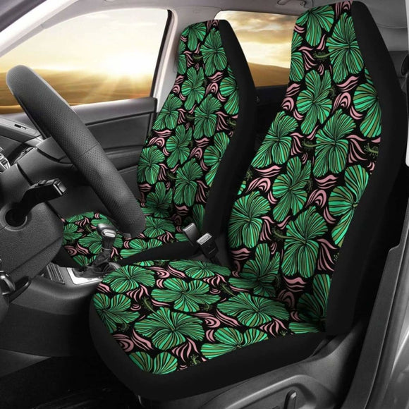 Hawaii Hibiscus Car Seat Covers 9 232125 - YourCarButBetter