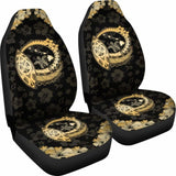 Hawaii Hibiscus Map Polynesian Car Seat Cover - 232125 - YourCarButBetter