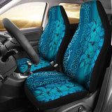 Hawaii Hibiscus Polynesian Car Seat Covers 9 232125 - YourCarButBetter