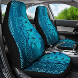 Hawaii Hibiscus Polynesian Car Seat Covers 9 232125 - YourCarButBetter