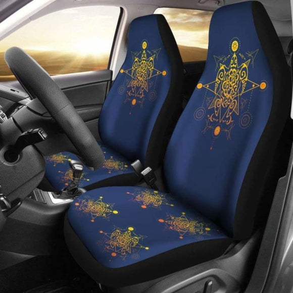 Hawaii Honu Turtle Car Seat Covers Best 091114 - YourCarButBetter