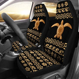 Hawaii Honu Turtle Tribal Car Seat Covers Awesome 091114 - YourCarButBetter