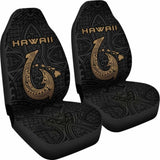 Hawaii Hook Map Car Seat Covers - Amazing 105905 - YourCarButBetter