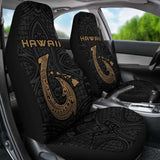 Hawaii Hook Map Car Seat Covers - Amazing 105905 - YourCarButBetter