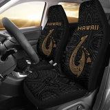 Hawaii Hook Map Car Seat Covers - Amazing 105905 - YourCarButBetter