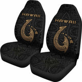 Hawaii Hook Map Car Seat Covers - Amazing 105905 - YourCarButBetter