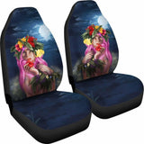 Hawaii Kanaka Colorful Hula Girl Car Seat Covers - Dinh Style 105905 - YourCarButBetter