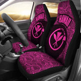 Hawaii Kanaka Maoli Tribal Car Seat Covers Amazing 105905 - YourCarButBetter
