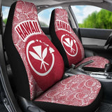 Hawaii Kanaka Maoli Tribal Car Seat Covers Amazing 105905 - YourCarButBetter