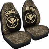 Hawaii Kanaka Maoli Tribal Car Seat Covers Amazing 105905 - YourCarButBetter