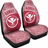 Hawaii Kanaka Maoli Tribal Car Seat Covers Amazing 105905 - YourCarButBetter