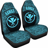 Hawaii Kanaka Maoli Tribal Car Seat Covers Amazing 105905 - YourCarButBetter
