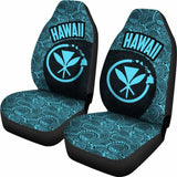 Hawaii Kanaka Maoli Tribal Car Seat Covers Amazing 105905 - YourCarButBetter