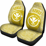 Hawaii Kanaka Maoli Tribal Car Seat Covers Amazing 105905 - YourCarButBetter