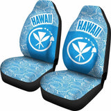 Hawaii Kanaka Maoli Tribal Car Seat Covers Amazing 105905 - YourCarButBetter