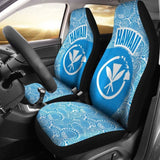 Hawaii Kanaka Maoli Tribal Car Seat Covers Amazing 105905 - YourCarButBetter