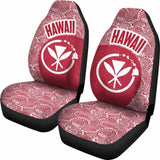 Hawaii Kanaka Maoli Tribal Car Seat Covers Amazing 105905 - YourCarButBetter
