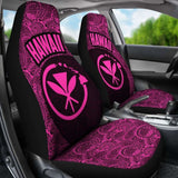 Hawaii Kanaka Maoli Tribal Car Seat Covers Amazing 105905 - YourCarButBetter