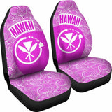 Hawaii Kanaka Maoli Tribal Car Seat Covers Amazing 105905 - YourCarButBetter