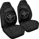 Hawaii Kanaka Maoli Tribal Car Seat Covers Amazing 105905 - YourCarButBetter