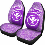 Hawaii Kanaka Maoli Tribal Car Seat Covers Amazing 105905 - YourCarButBetter