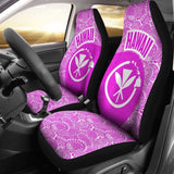 Hawaii Kanaka Maoli Tribal Car Seat Covers Amazing 105905 - YourCarButBetter