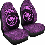 Hawaii Kanaka Maoli Tribal Car Seat Covers Amazing 105905 - YourCarButBetter